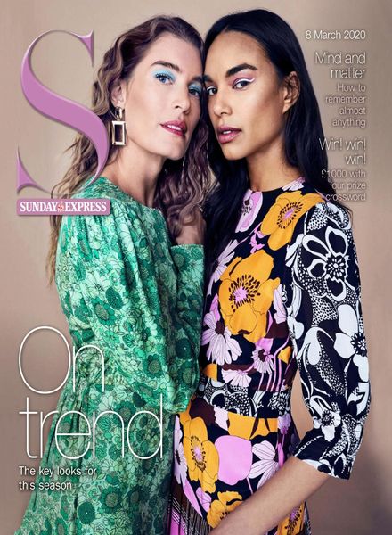 Sunday Magazine – March 08, 2020