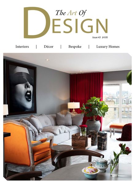 The Art of Design – Issue 43 2020