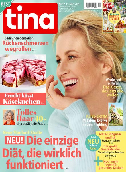 Tina – 11 Marz 2020