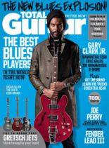 Total Guitar – April 2020