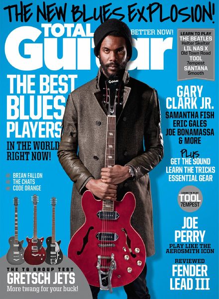 Total Guitar – April 2020