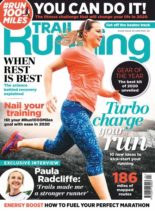 Trail Running – April-May 2020