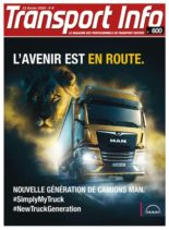 Transport Info – 21 fevrier 2020