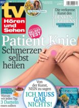 TV HOren und Sehen – 13 Marz 2020