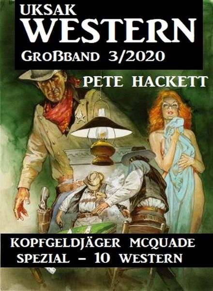 Uksak Western Grossband – Nr.3 2020