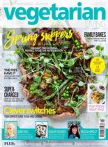 Vegetarian Living – April 2018