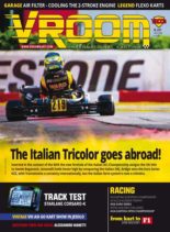Vroom International – Issue 217 – July 2019