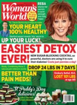 Woman’s World USA – March 23, 2020