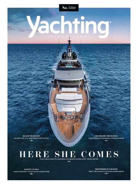 Yachting USA – April 2020