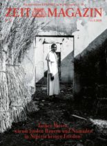 Zeit Magazin – 12 Marz 2020