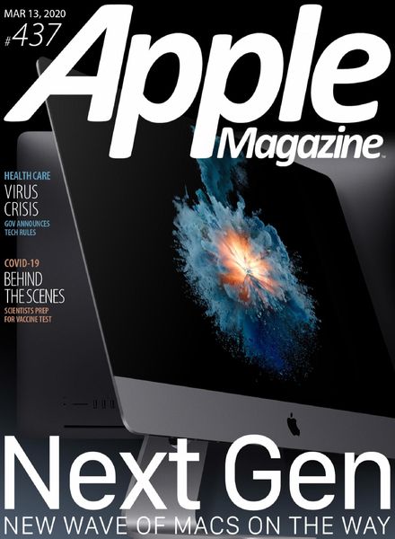 AppleMagazine – March 13, 2020