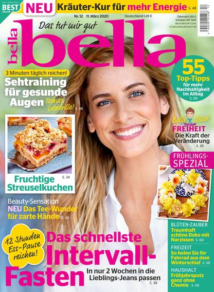 Bella Germany – 11 Marz 2020