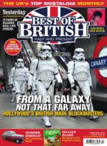 Best of British – March 2020