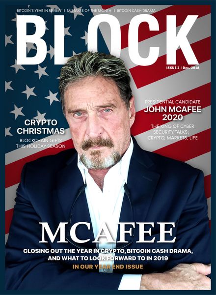 Block Journal – Issue 2 – December 2018