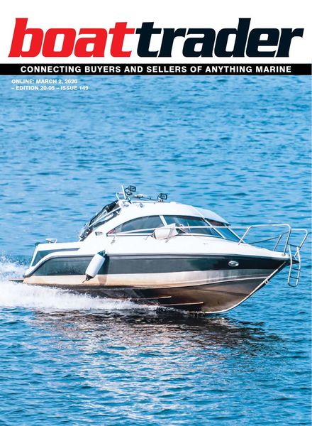 Boat Trader Australia – March 2020