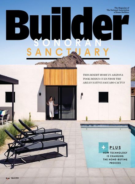 Builder – March 2020
