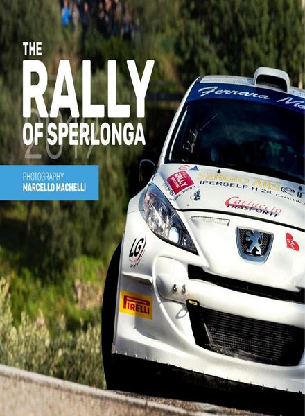 Camerapixo – The Rally of Sperlonga 2019