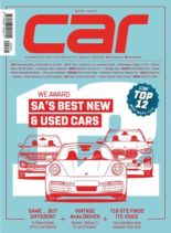 Car South Africa – April 2020