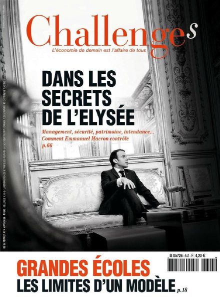 Challenges – 27 fevrier 2020