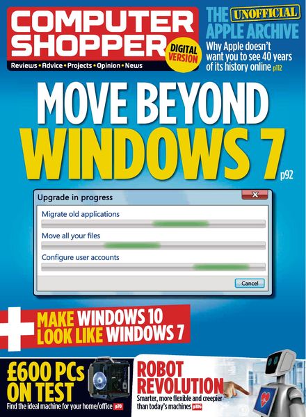 Computer Shopper – May 2020