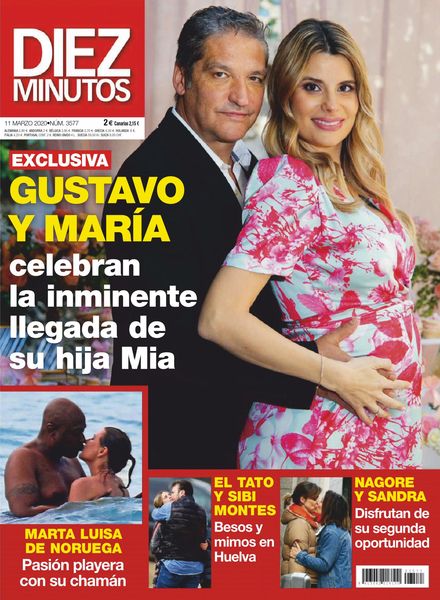 Diez minutos – 11 marzo 2020