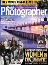 Digital Photographer – May 2020