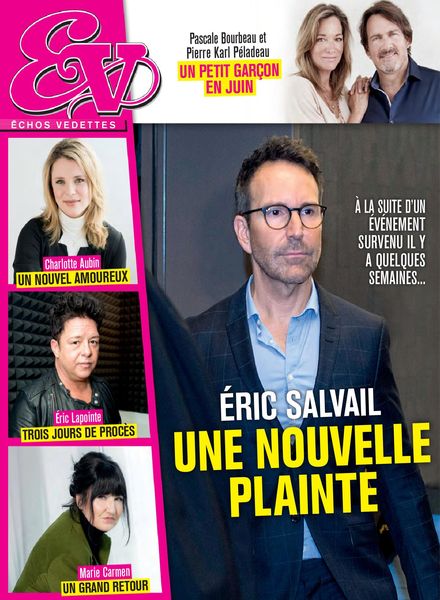 echos Vedettes – 20 mars 2020