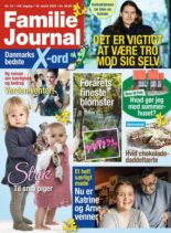 Familie Journal – 16 marts 2020