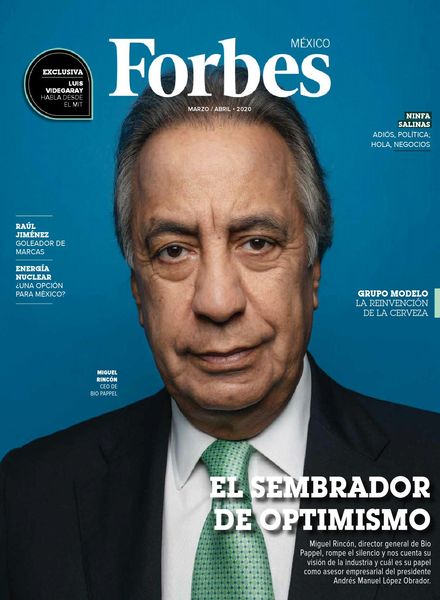 Forbes Mexico – marzo 2020