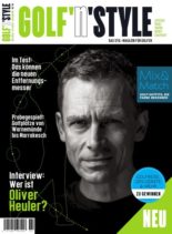 Golf’n’Style – April 2018