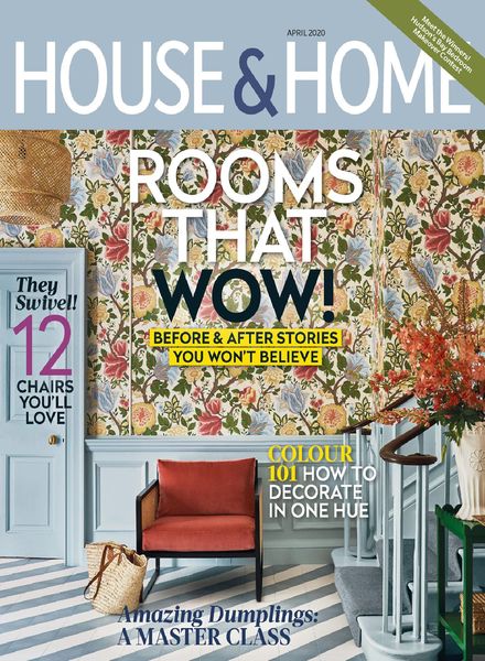 House & Home – April 2020