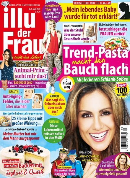 illu der Frau – April 2020