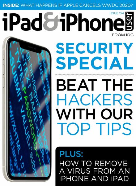 iPad & iPhone User – March 2020