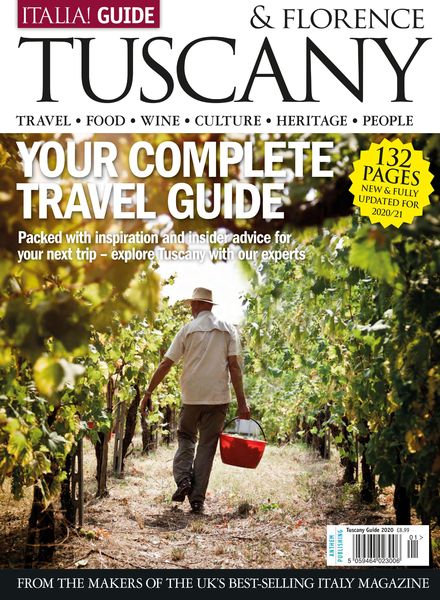 Italia! Guide – Tuscany & Florence – March 2020