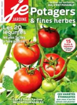 Je Jardine – Nr.1, 2020