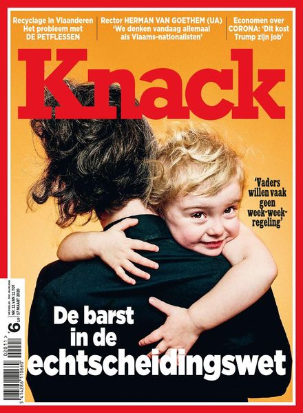 Knack Belgium – 11 Maart 2020