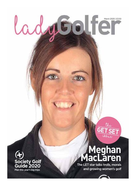Lady Golfer – March 2020