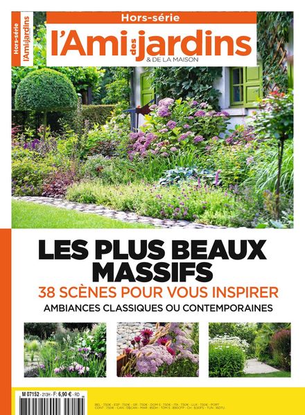 L’Ami des Jardins – Hors-Serie – fevrier 2020