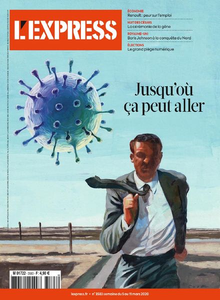 L’Express – 04 mars 2020