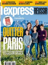 L’Express – Hors-Serie Reussir – decembre 2016