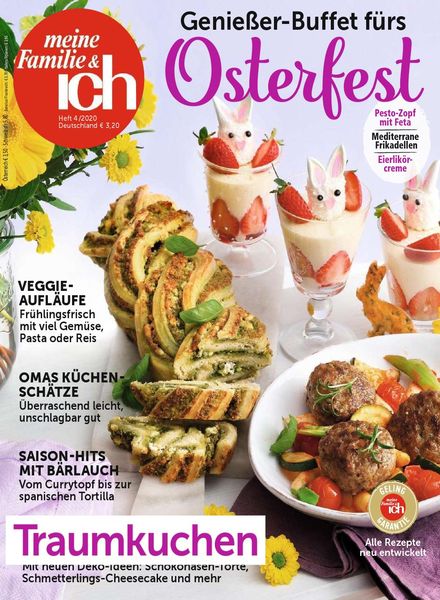 Meine Familie & Ich – Nr.4 2020