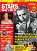 Meine Stars von Damals – Mai-Juni 2019