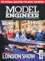 Model Engineer – Issue 4633 – 28 February 2020
