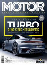 Motor Australia – March 2020