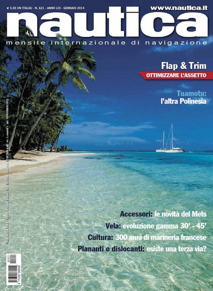 Nautica – Gennaio 2014