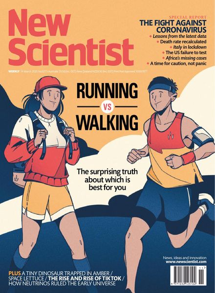 New Scientist Australian Edition – 14 March 2020