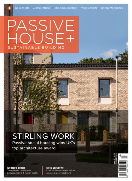 Passive House+ – Issue 32 2020 Irish Edition