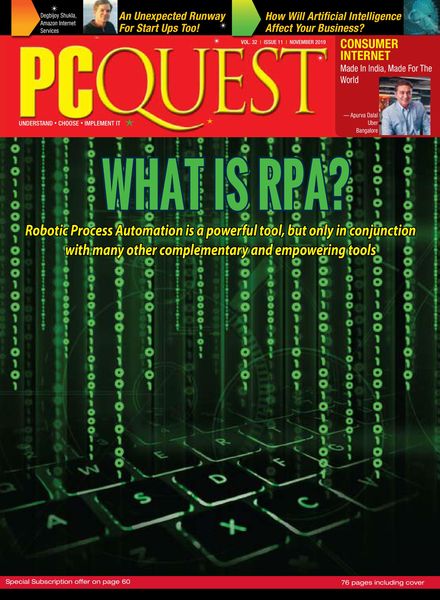PCQuest – November 2019