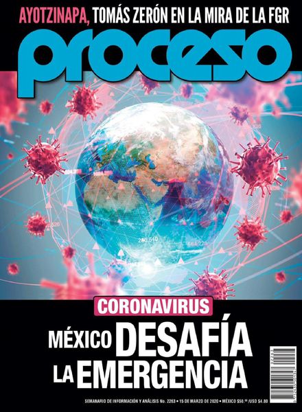Proceso – 15 marzo 2020