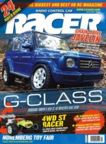 Radio Control Car Racer – April 2020